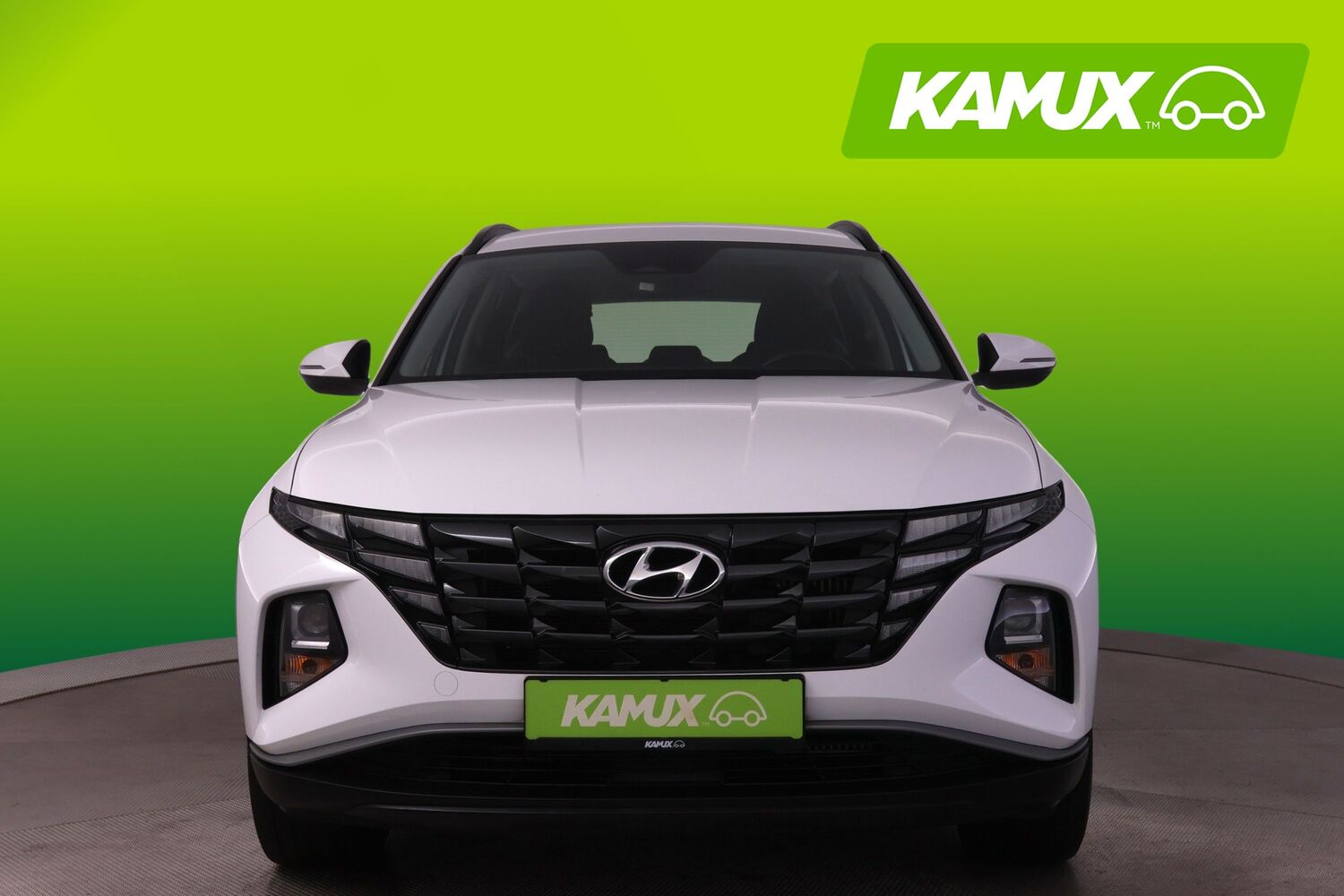 Hyundai Tucson vaihtoauto