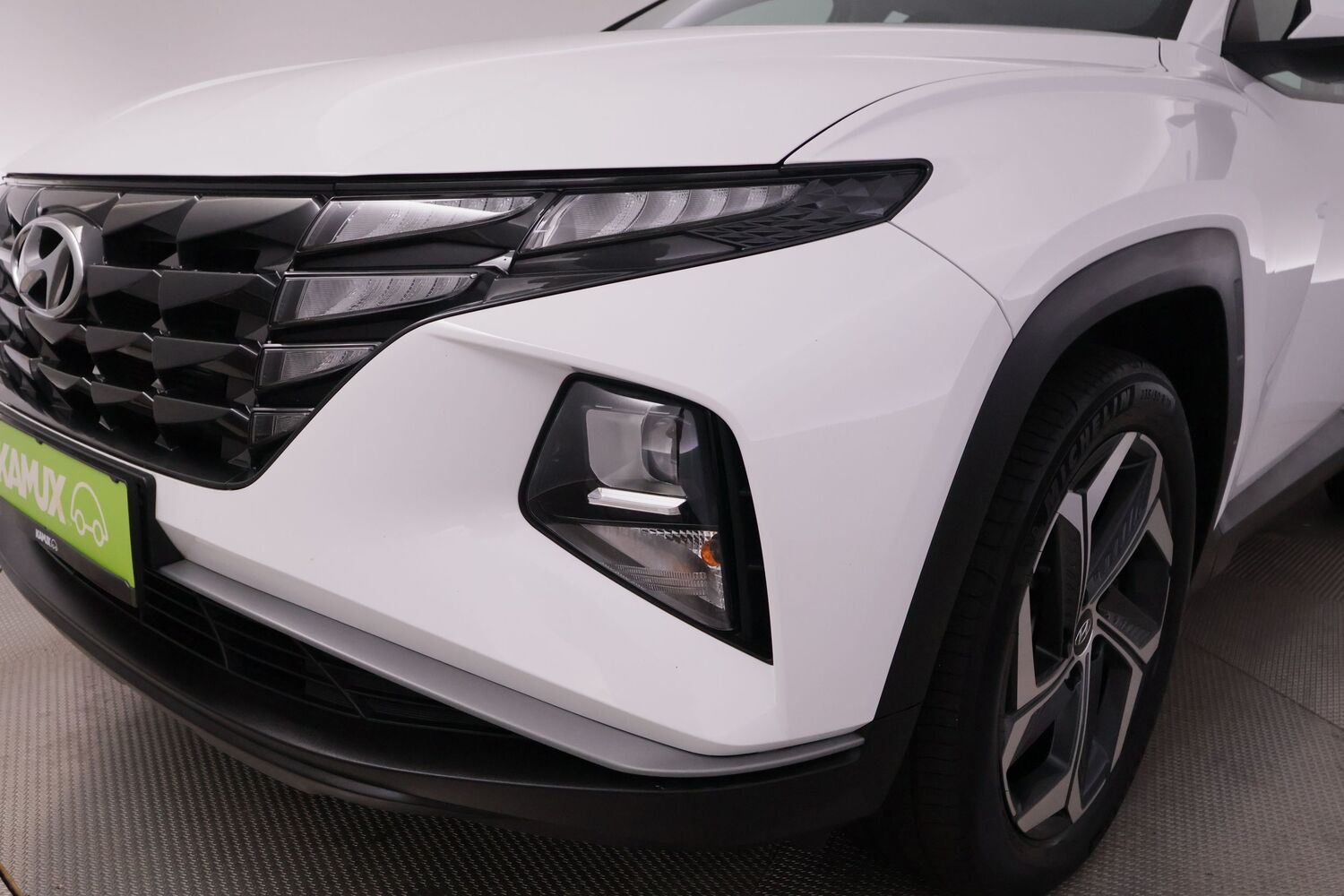 Hyundai Tucson vaihtoauto