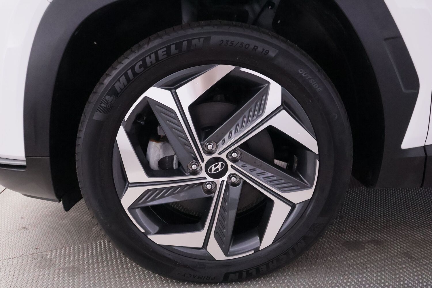 Hyundai Tucson vaihtoauto