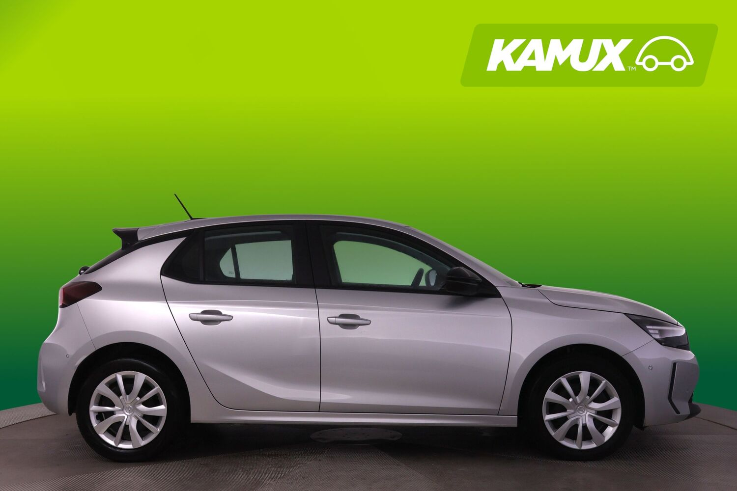 Opel Corsa vaihtoauto