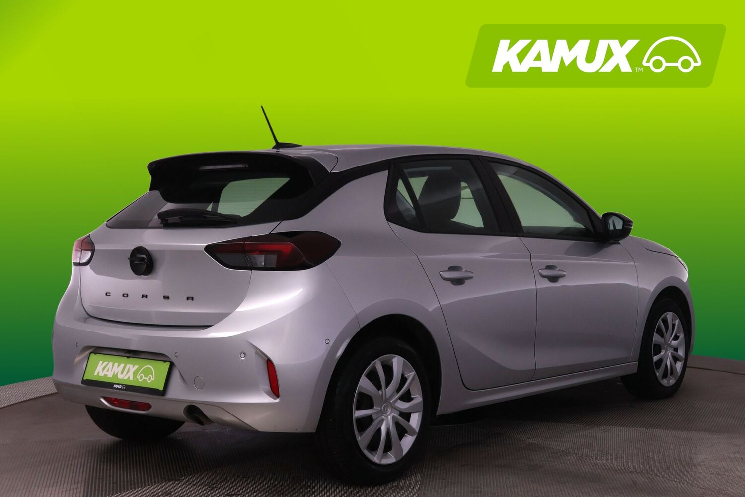 Opel Corsa vaihtoauto