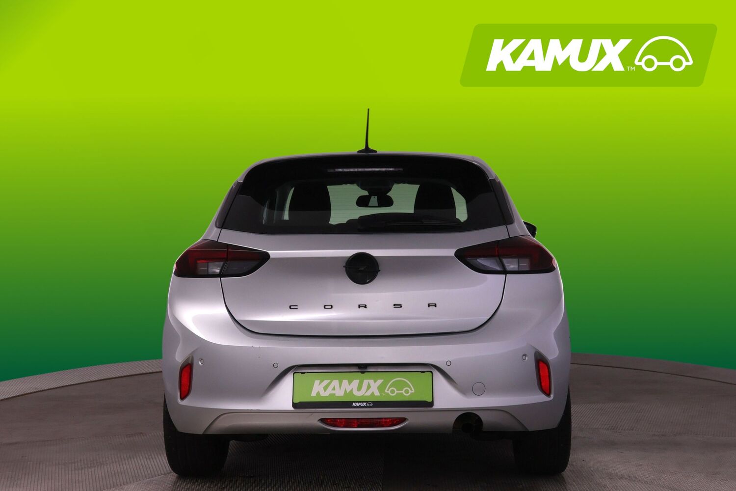 Opel Corsa vaihtoauto