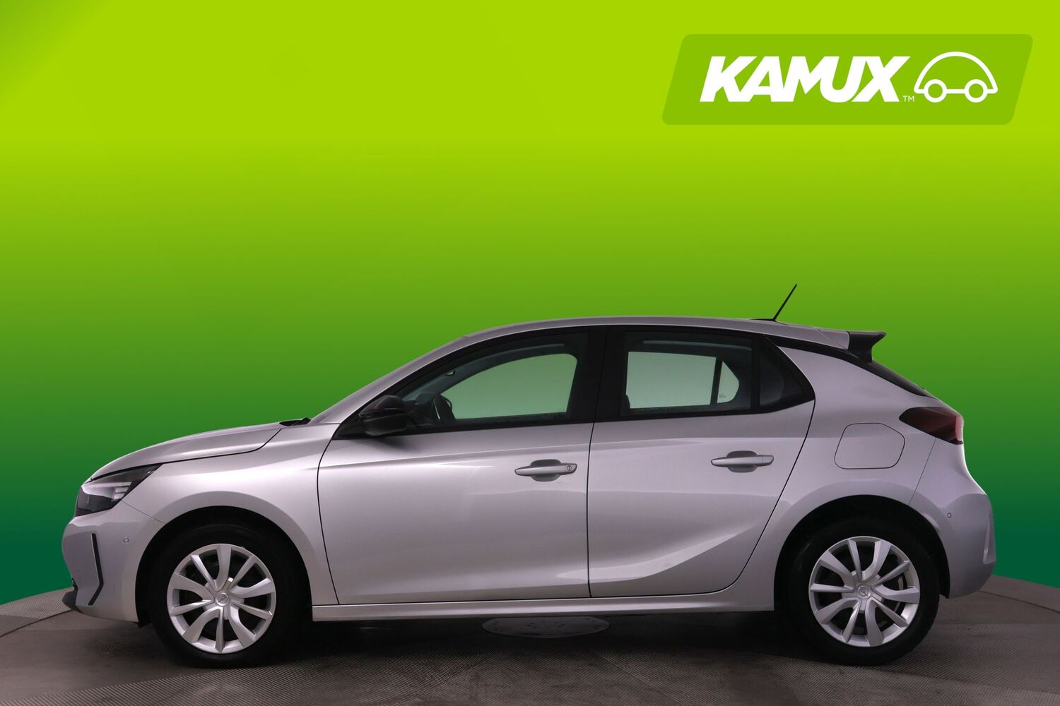 Opel Corsa vaihtoauto