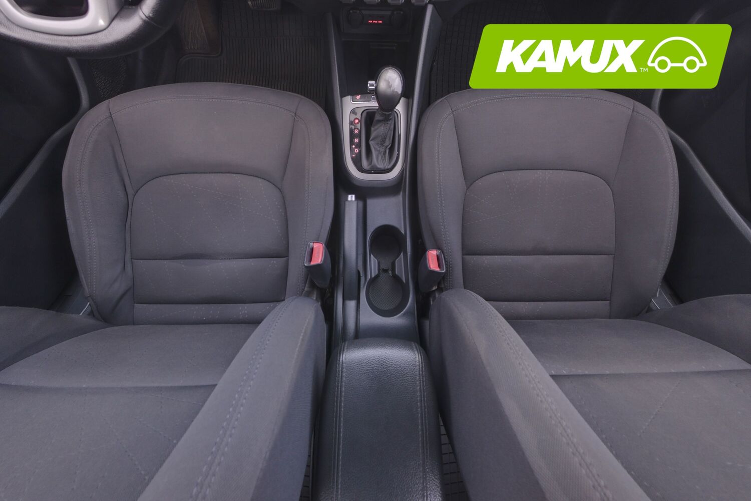 Kia Rio vaihtoauto