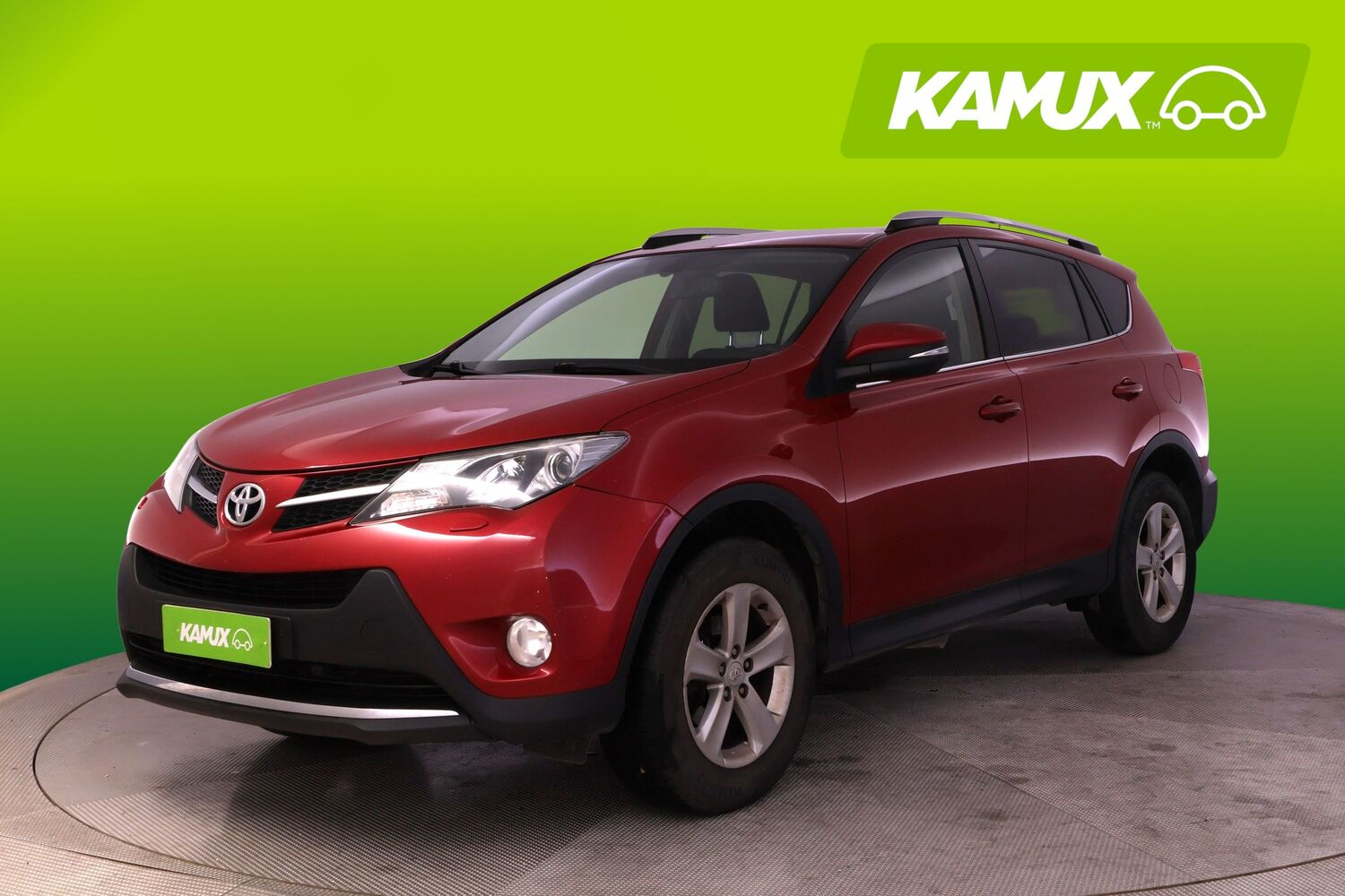 Toyota RAV4 vaihtoauto