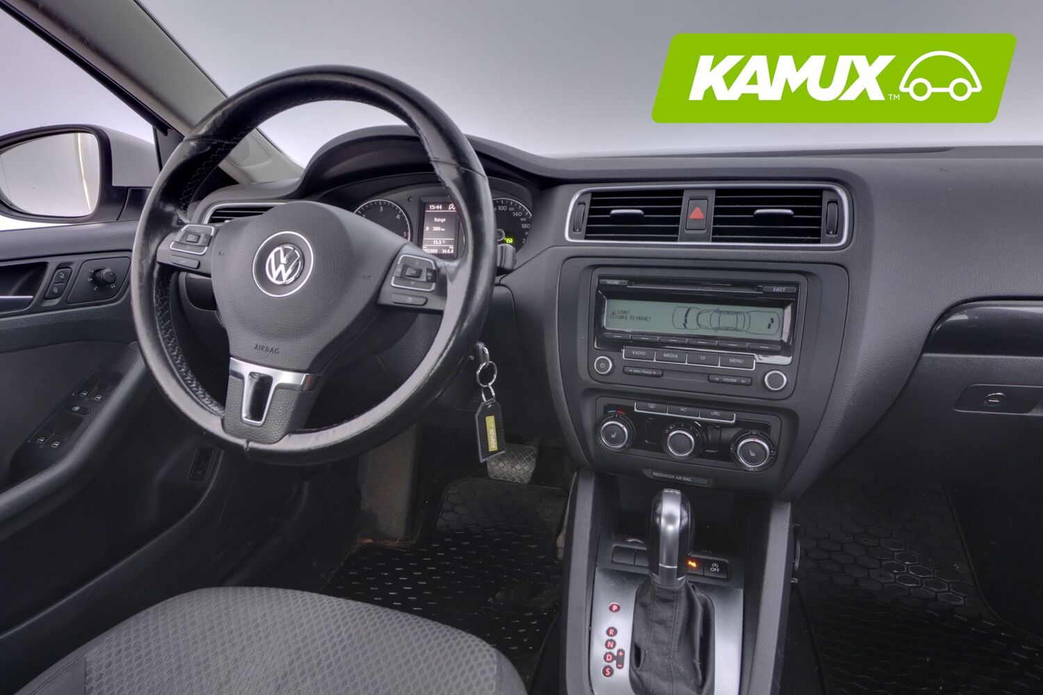 Volkswagen Jetta vaihtoauto