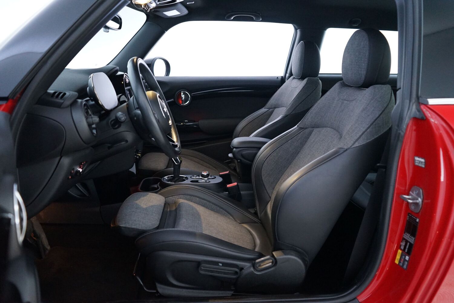 Mini Cooper S vaihtoauto