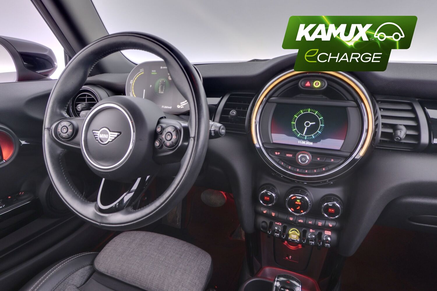 Mini Cooper S vaihtoauto