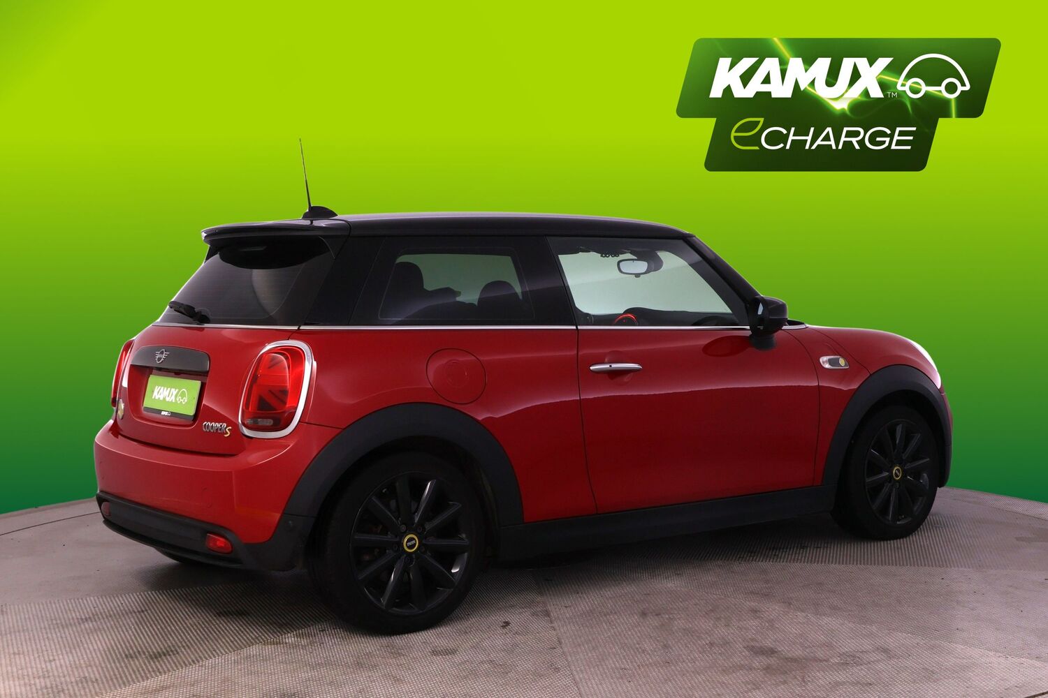 Mini Cooper S vaihtoauto