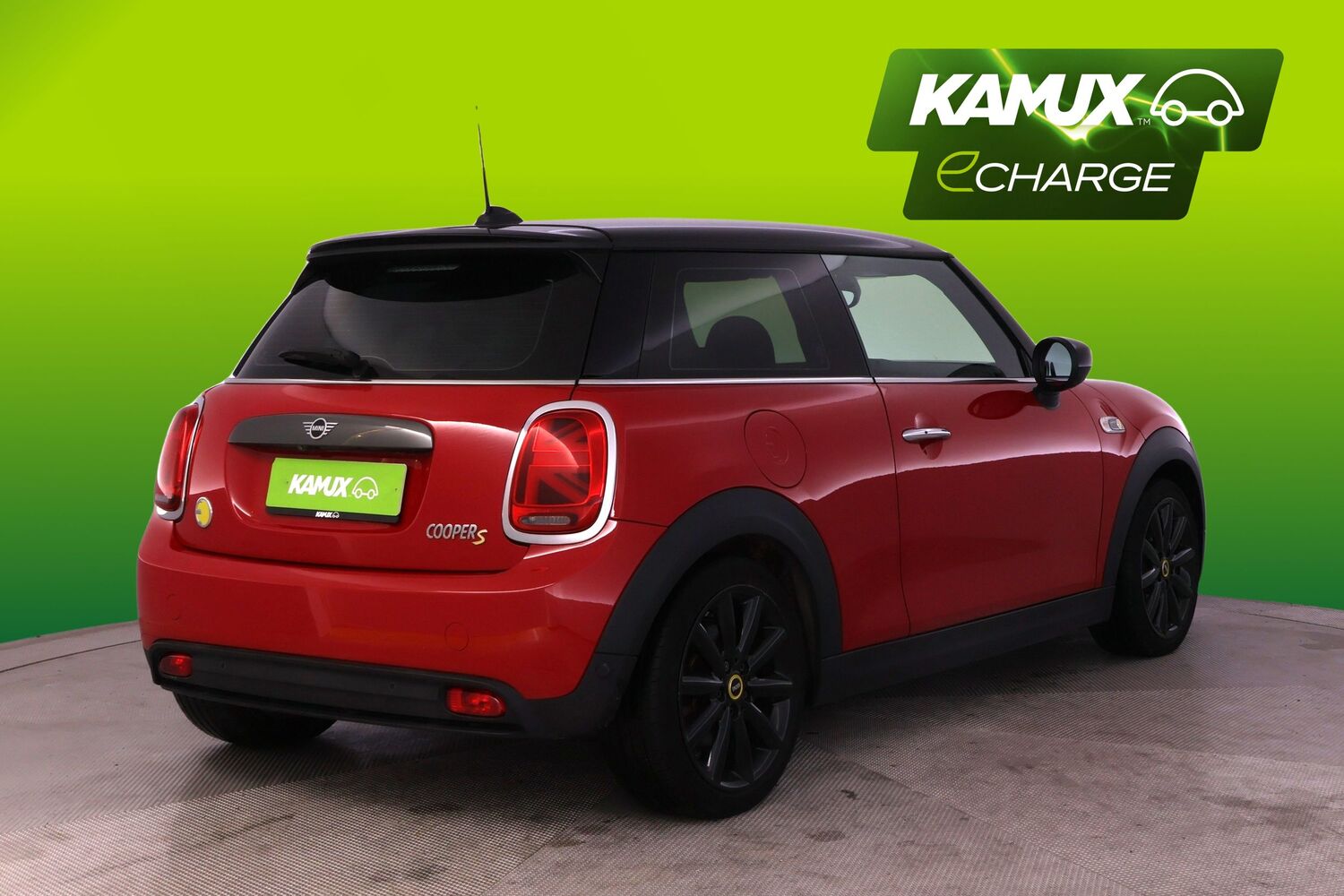 Mini Cooper S vaihtoauto
