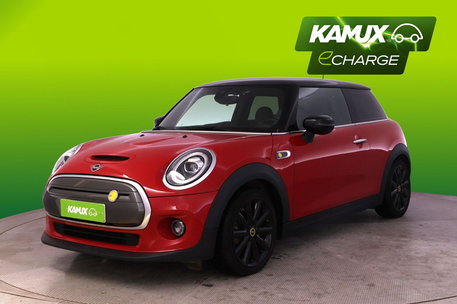 Mini Cooper S vaihtoauto
