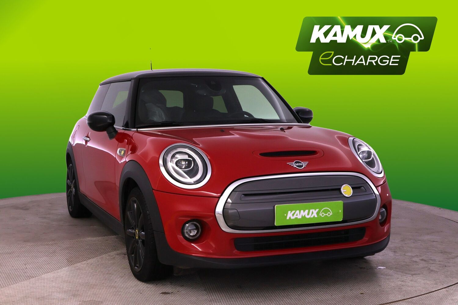 Mini Cooper S vaihtoauto