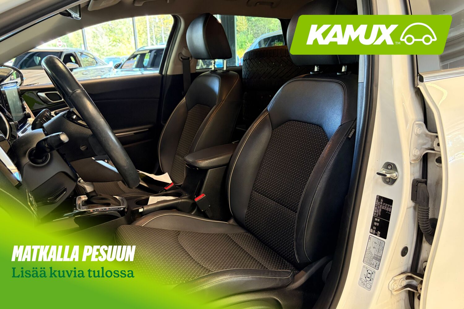 Kia Ceed vaihtoauto