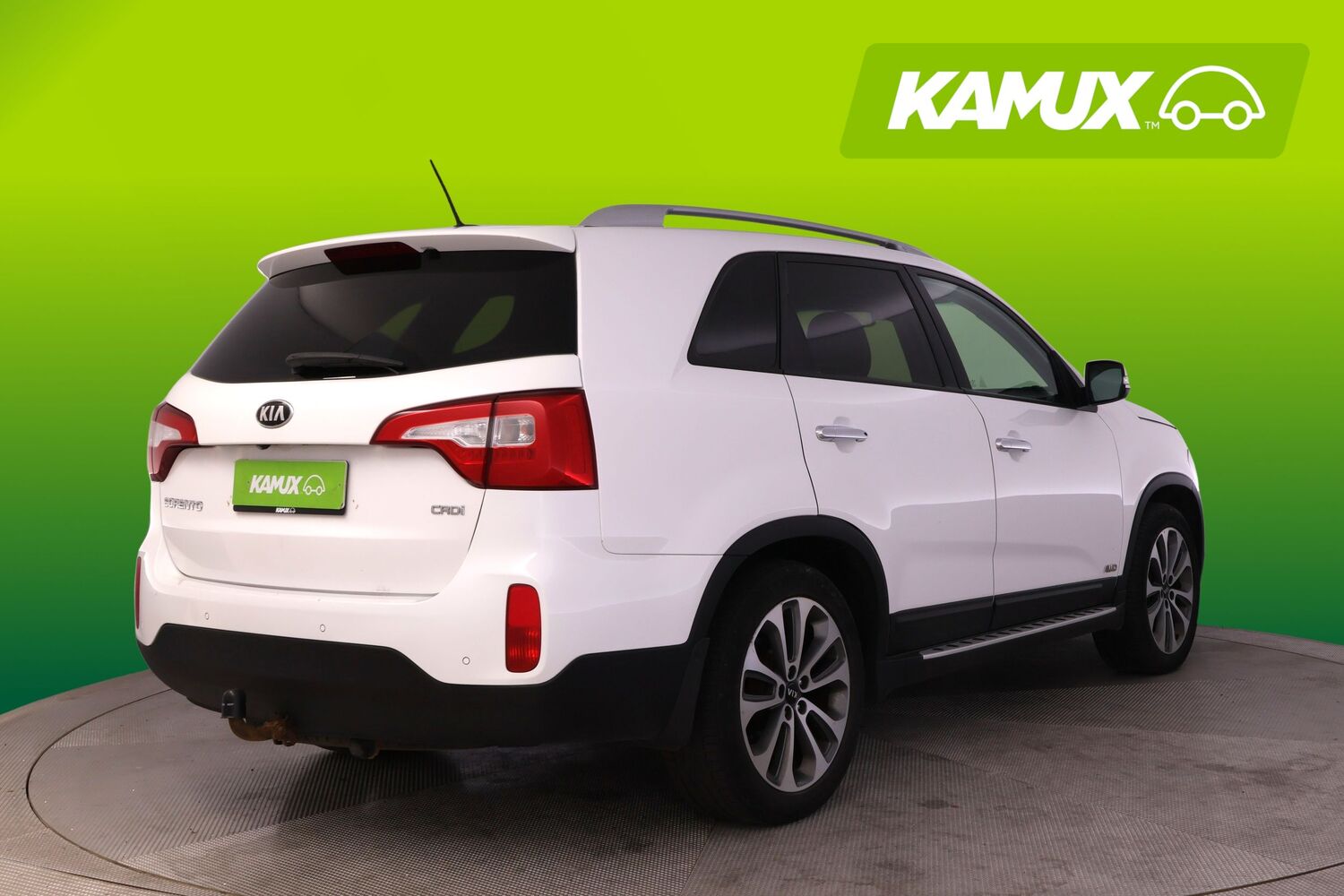 Kia Sorento vaihtoauto