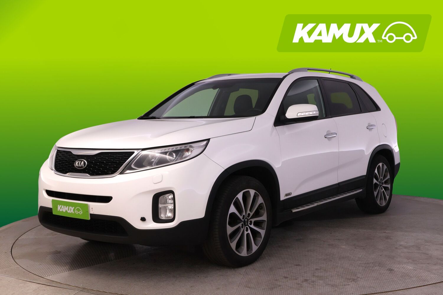 Kia Sorento vaihtoauto