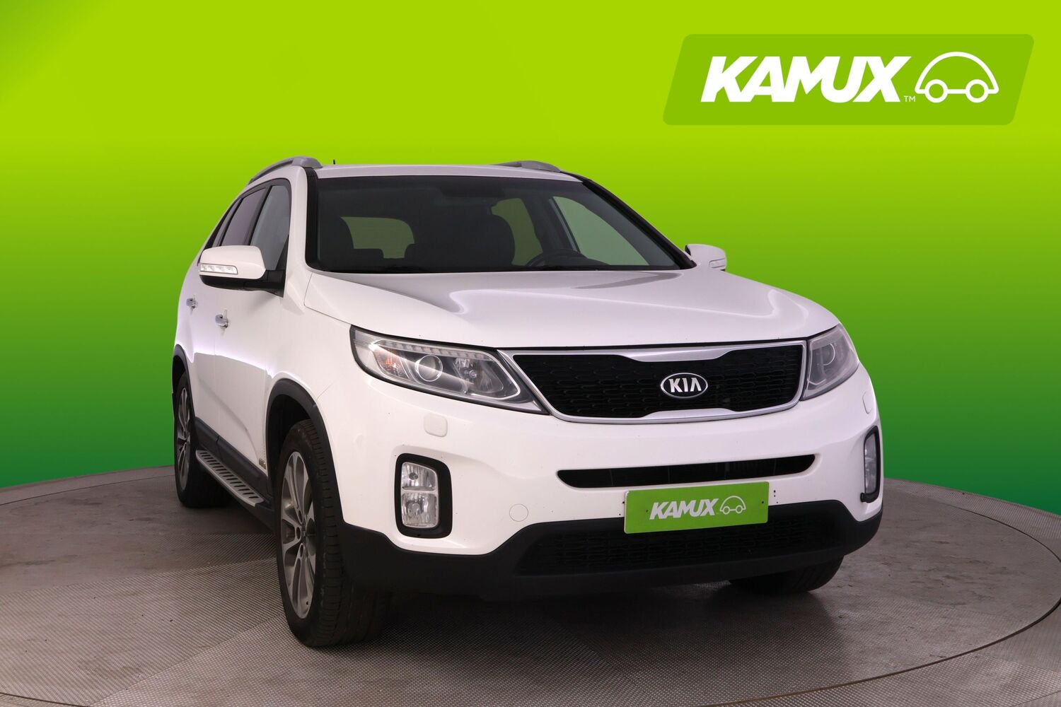 Kia Sorento vaihtoauto
