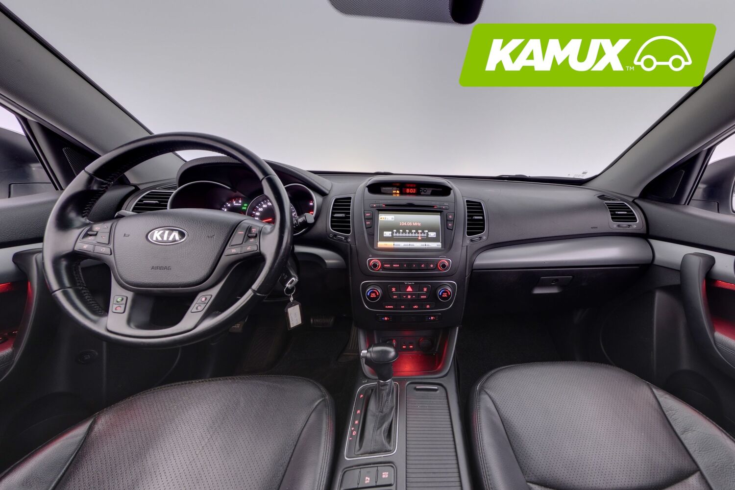 Kia Sorento vaihtoauto