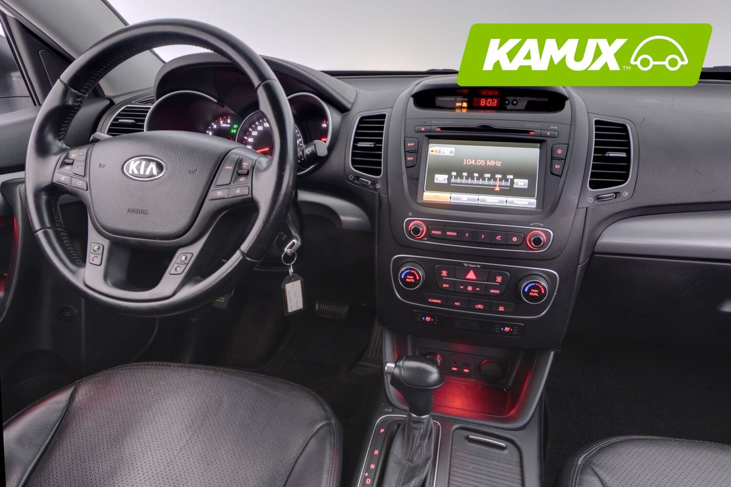 Kia Sorento vaihtoauto