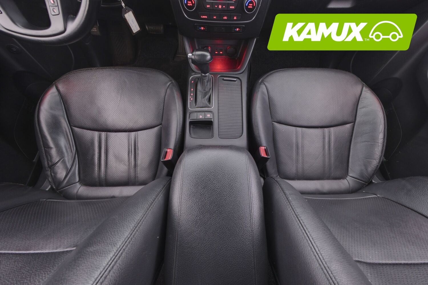 Kia Sorento vaihtoauto