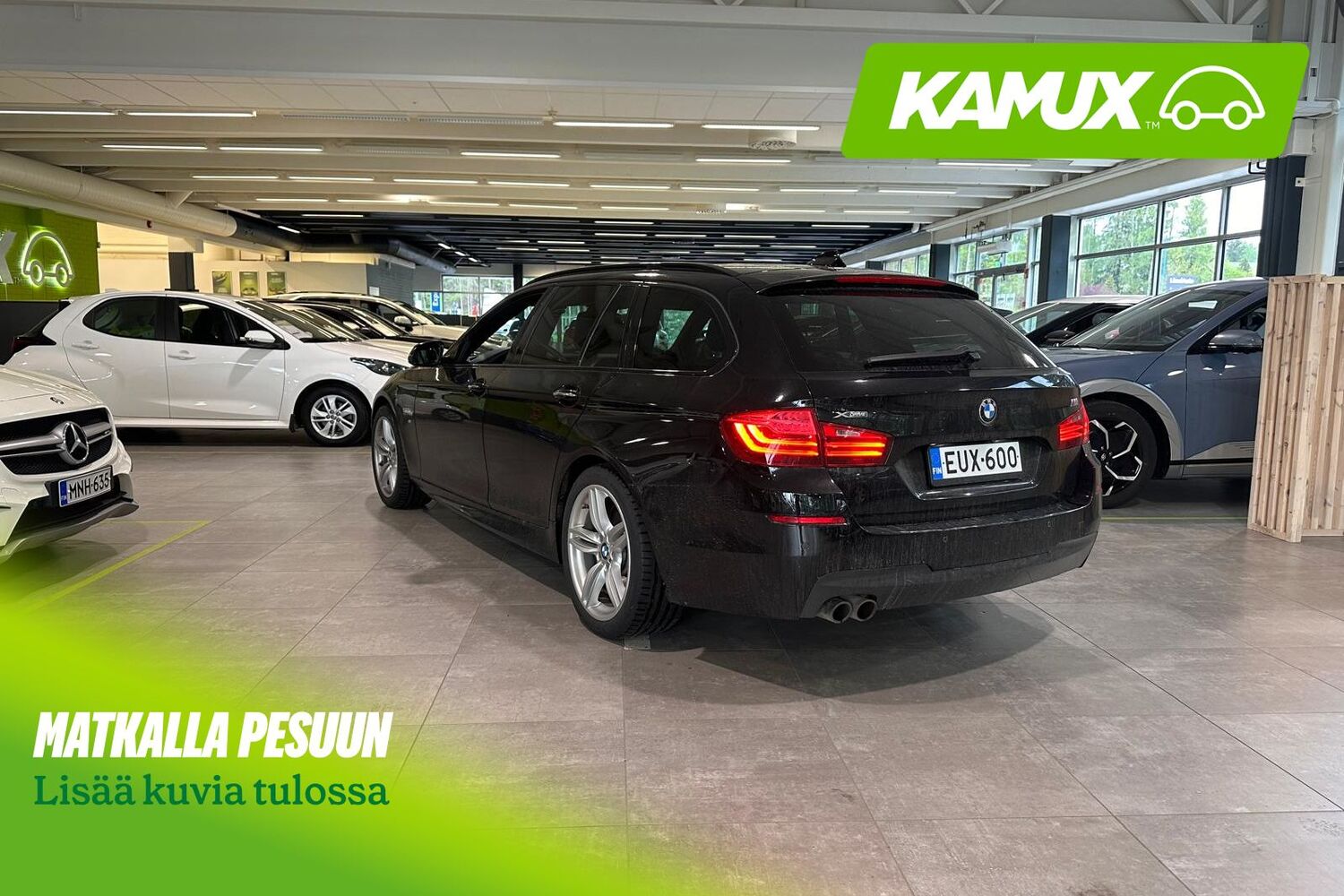 BMW 530 vaihtoauto