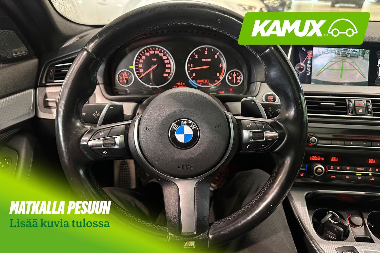 BMW 530 vaihtoauto