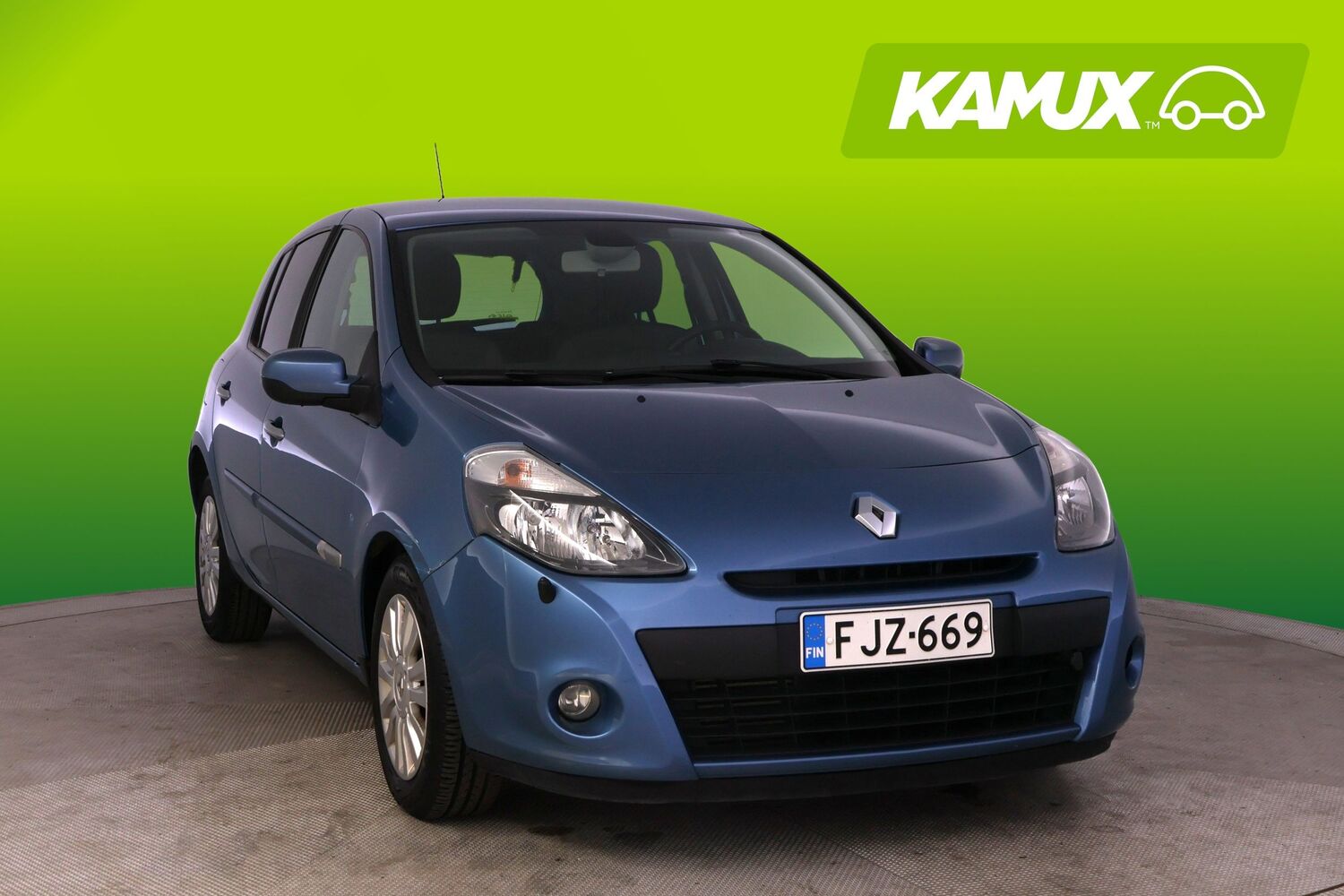 Renault Clio vaihtoauto