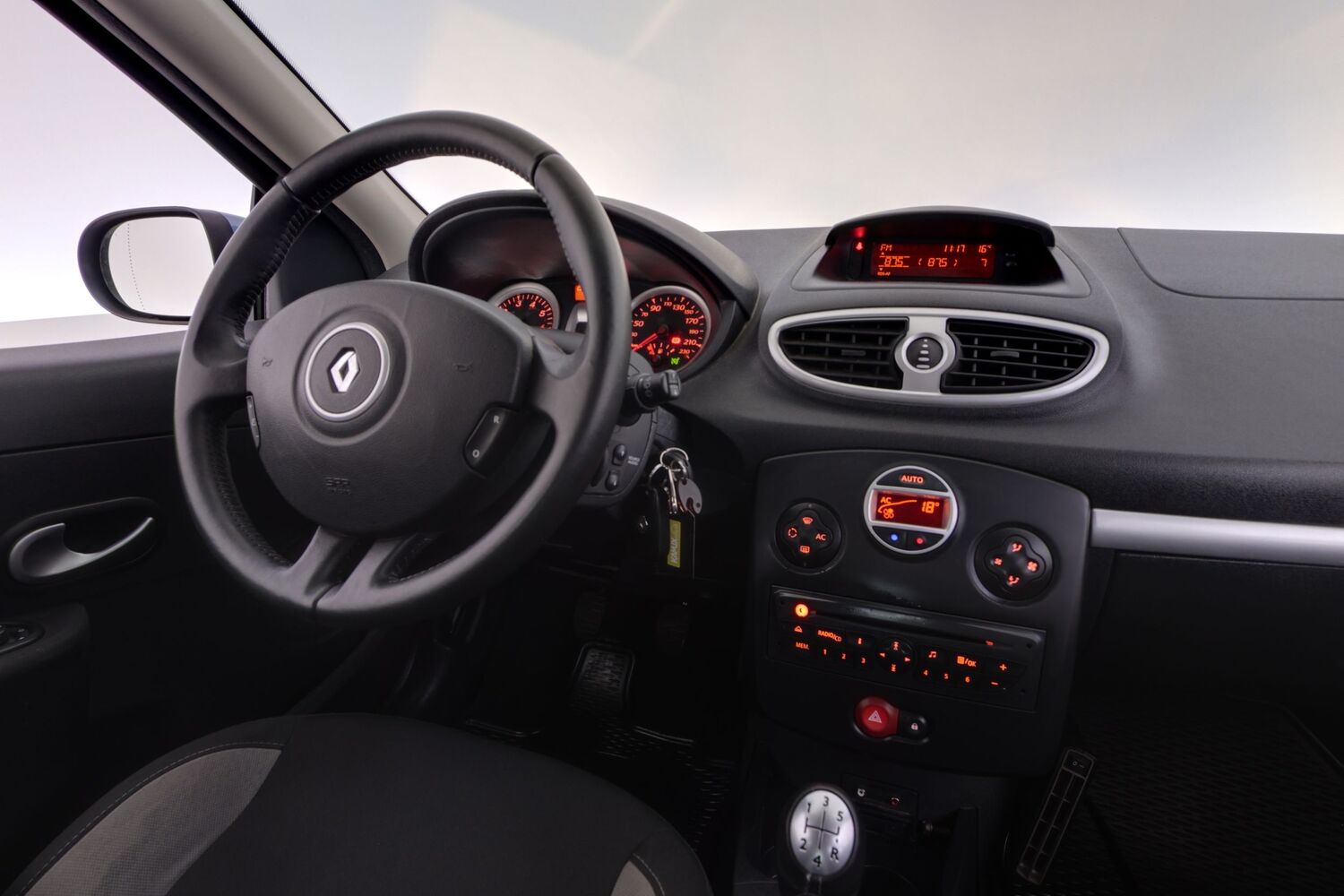 Renault Clio vaihtoauto