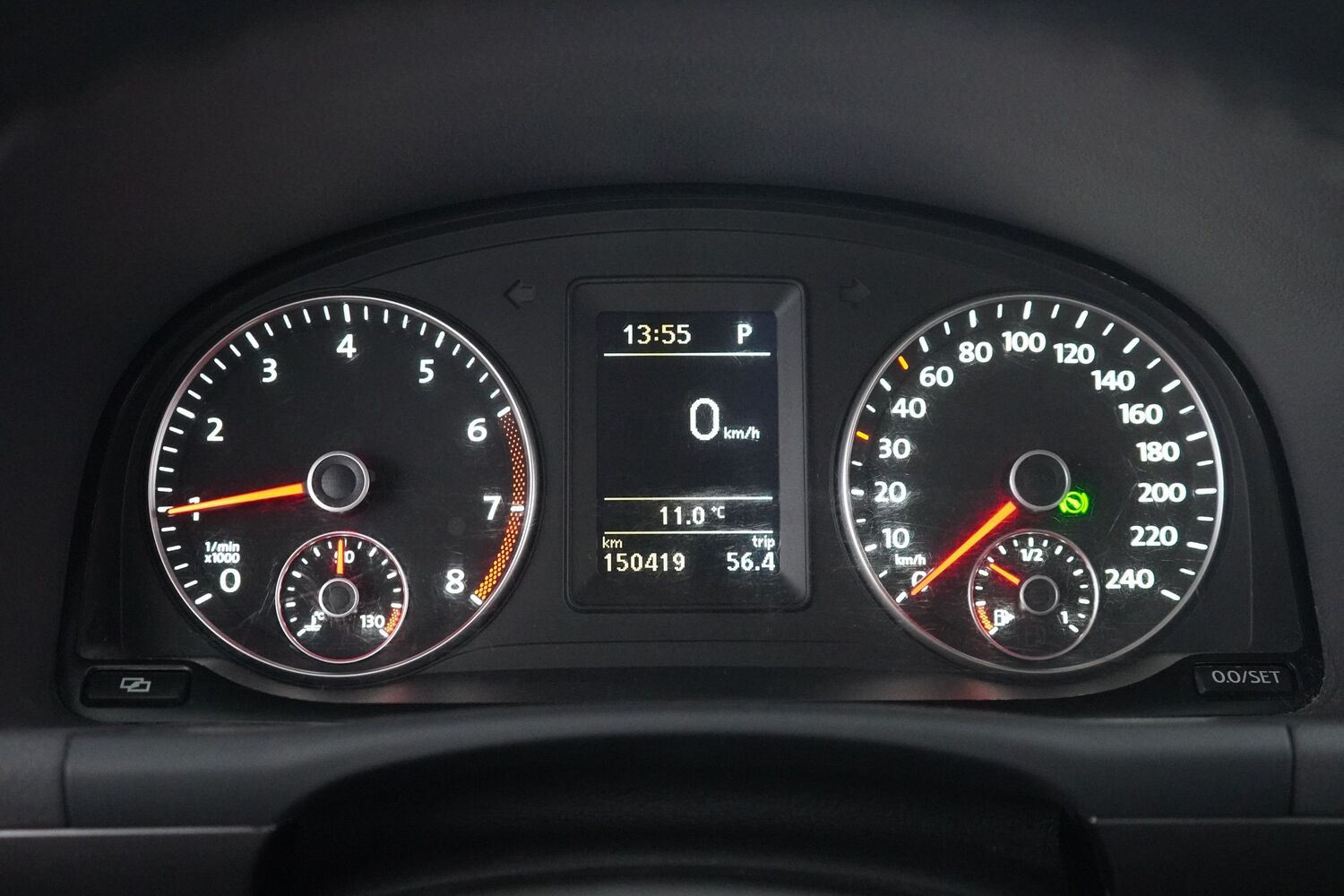 Volkswagen Touran vaihtoauto