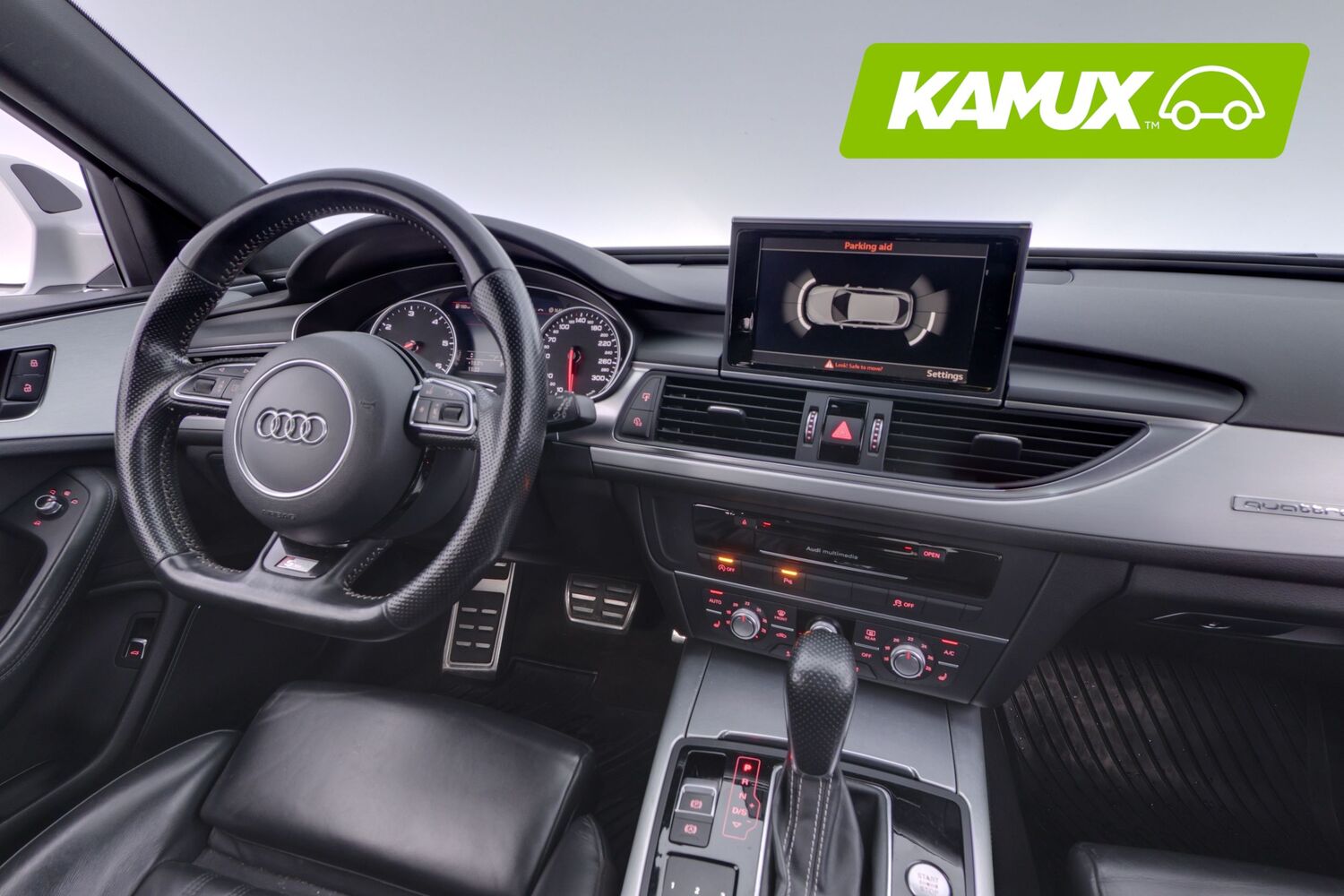 Audi A6 vaihtoauto