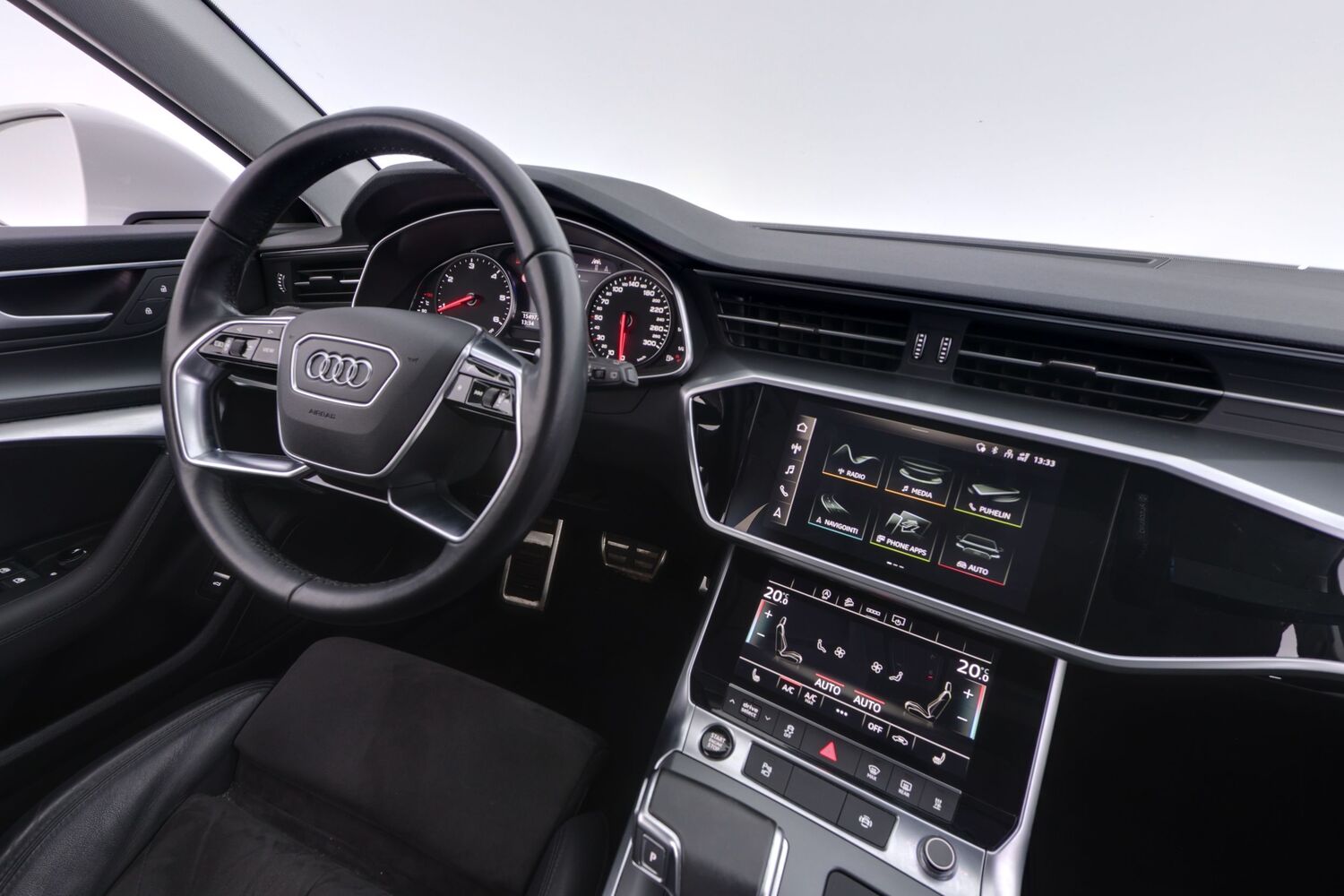 Audi A6 vaihtoauto