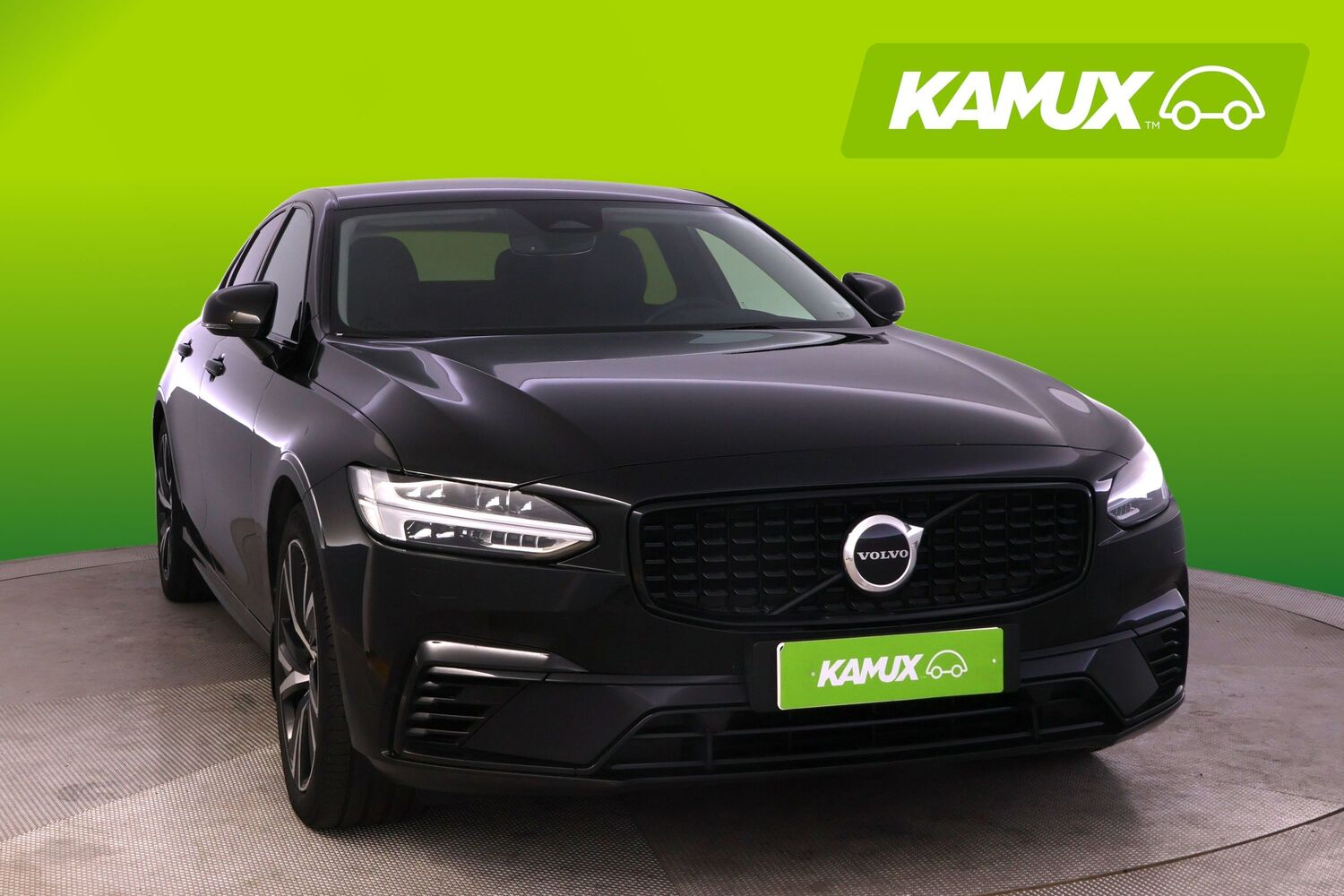 Volvo S90 vaihtoauto