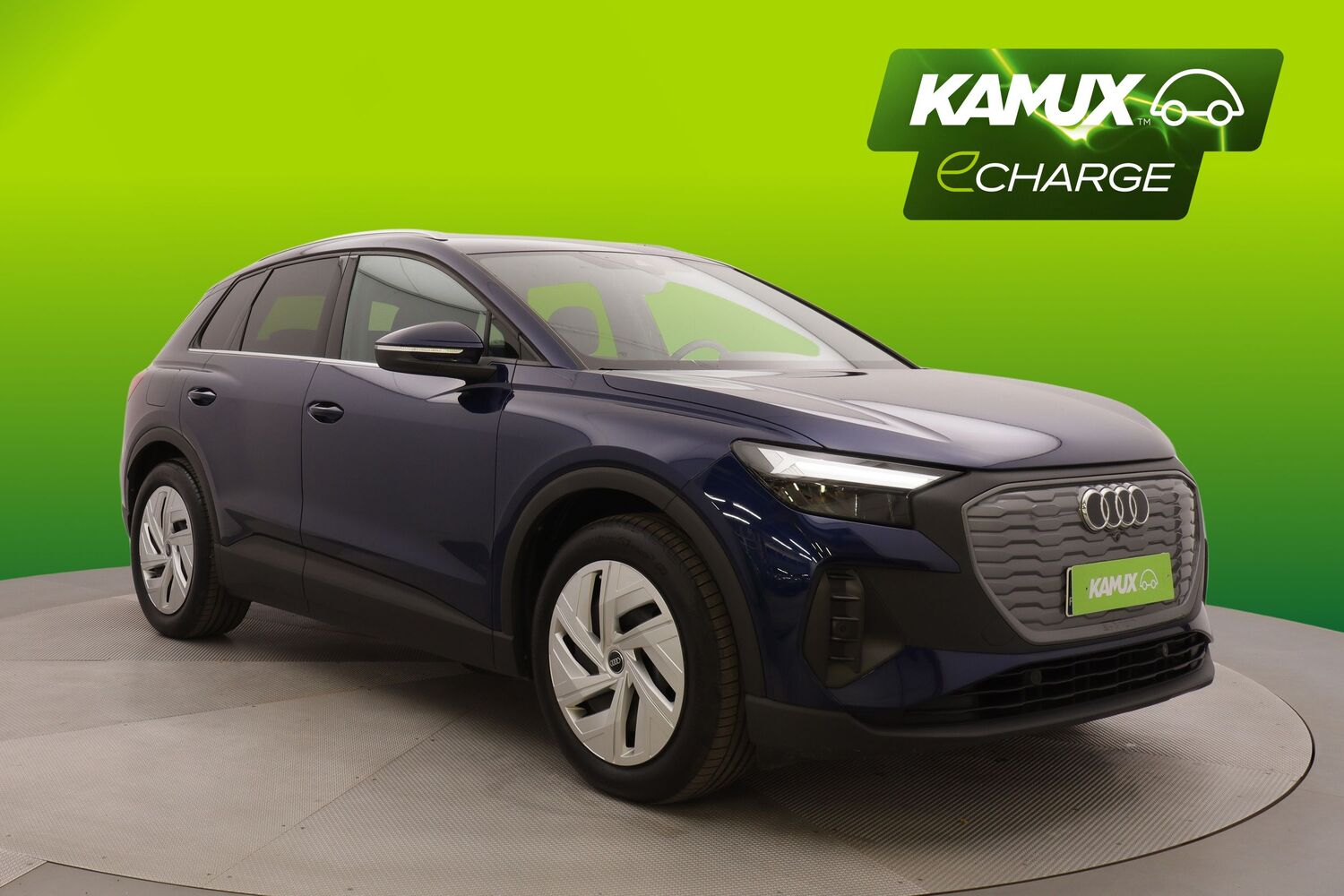 Audi Q4 e-tron vaihtoauto