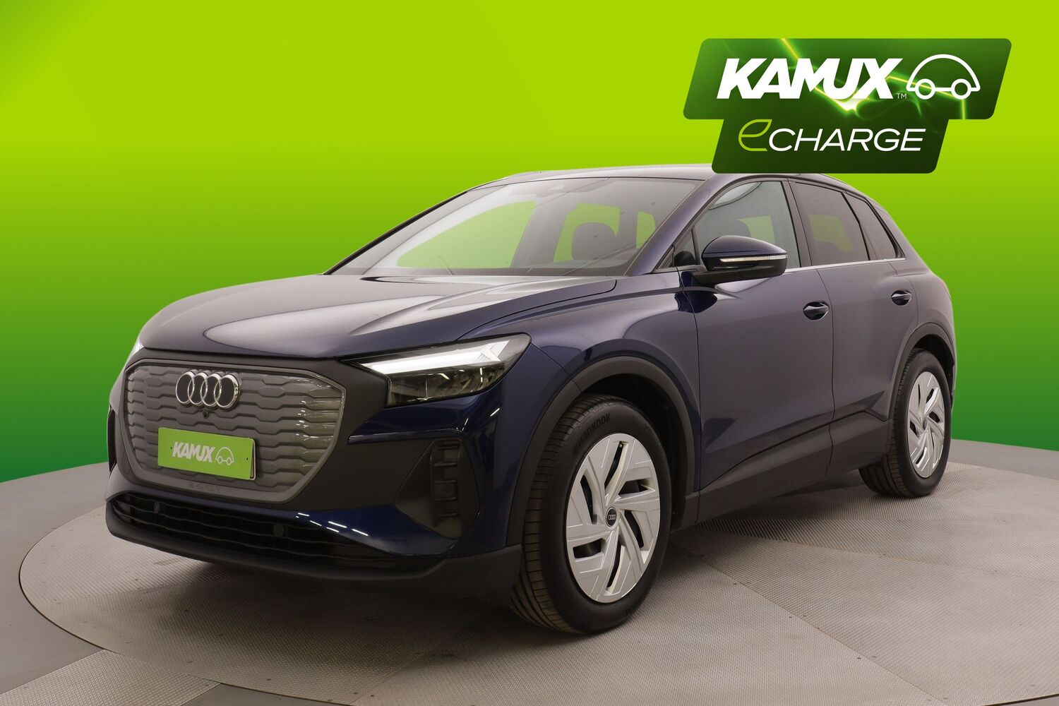 Audi Q4 e-tron vaihtoauto