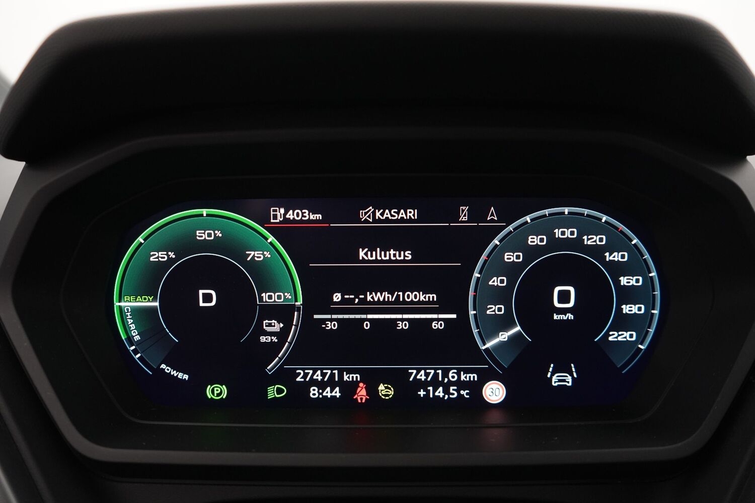 Audi Q4 e-tron vaihtoauto