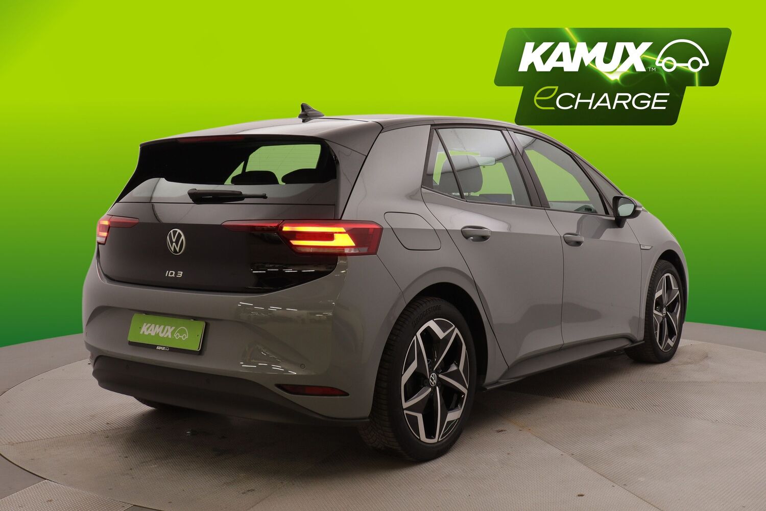 Volkswagen ID.3 vaihtoauto