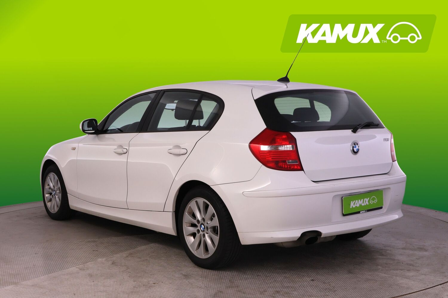 BMW 116 vaihtoauto