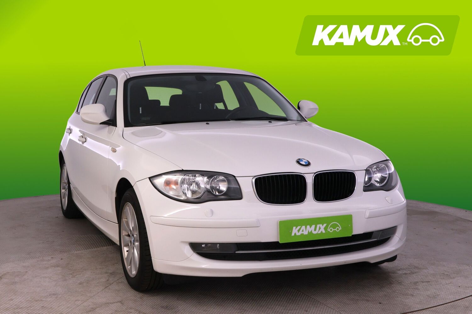 BMW 116 vaihtoauto