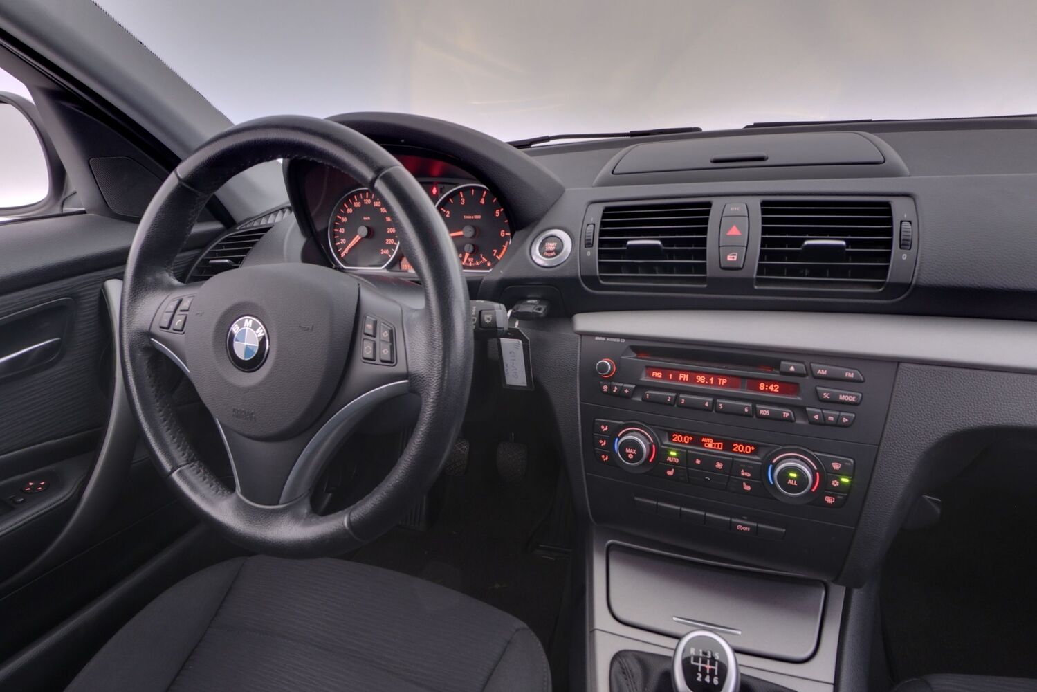 BMW 116 vaihtoauto