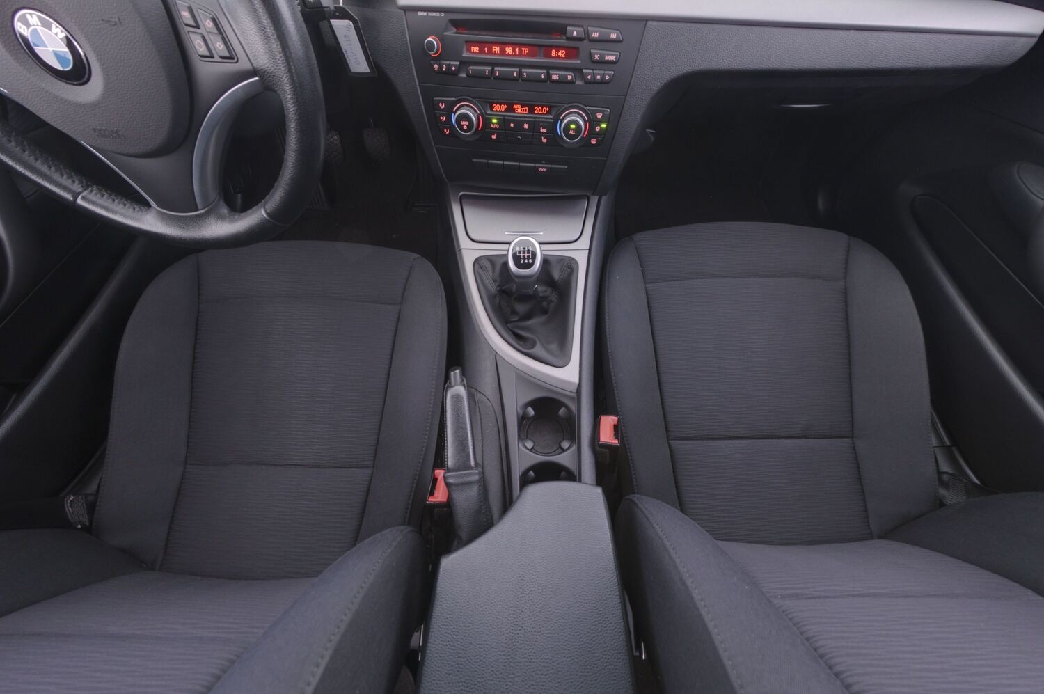 BMW 116 vaihtoauto