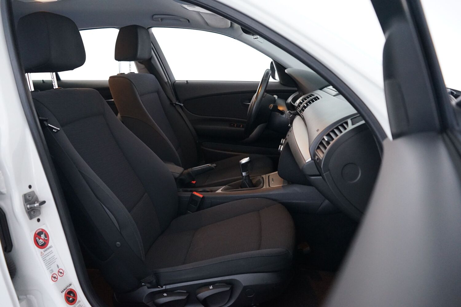 BMW 116 vaihtoauto