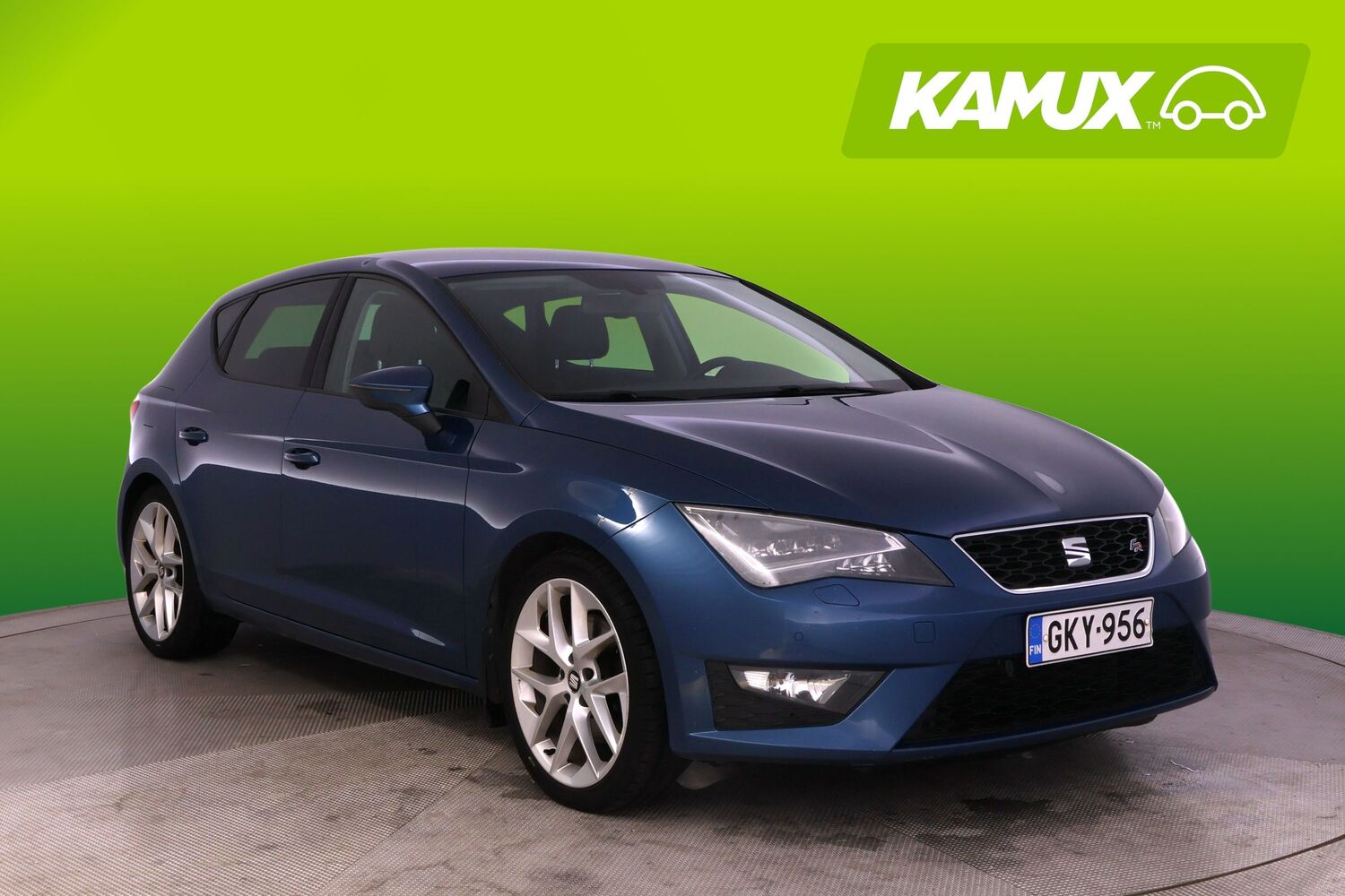 SEAT Leon vaihtoauto