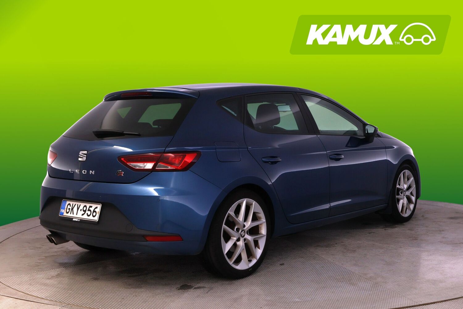 SEAT Leon vaihtoauto