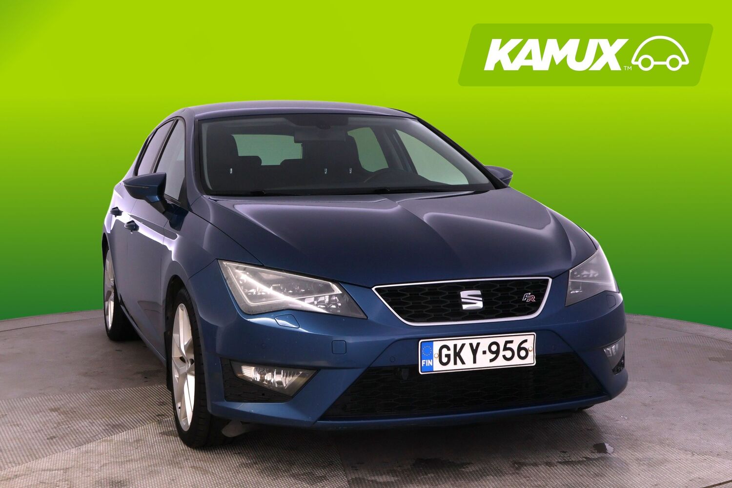 SEAT Leon vaihtoauto