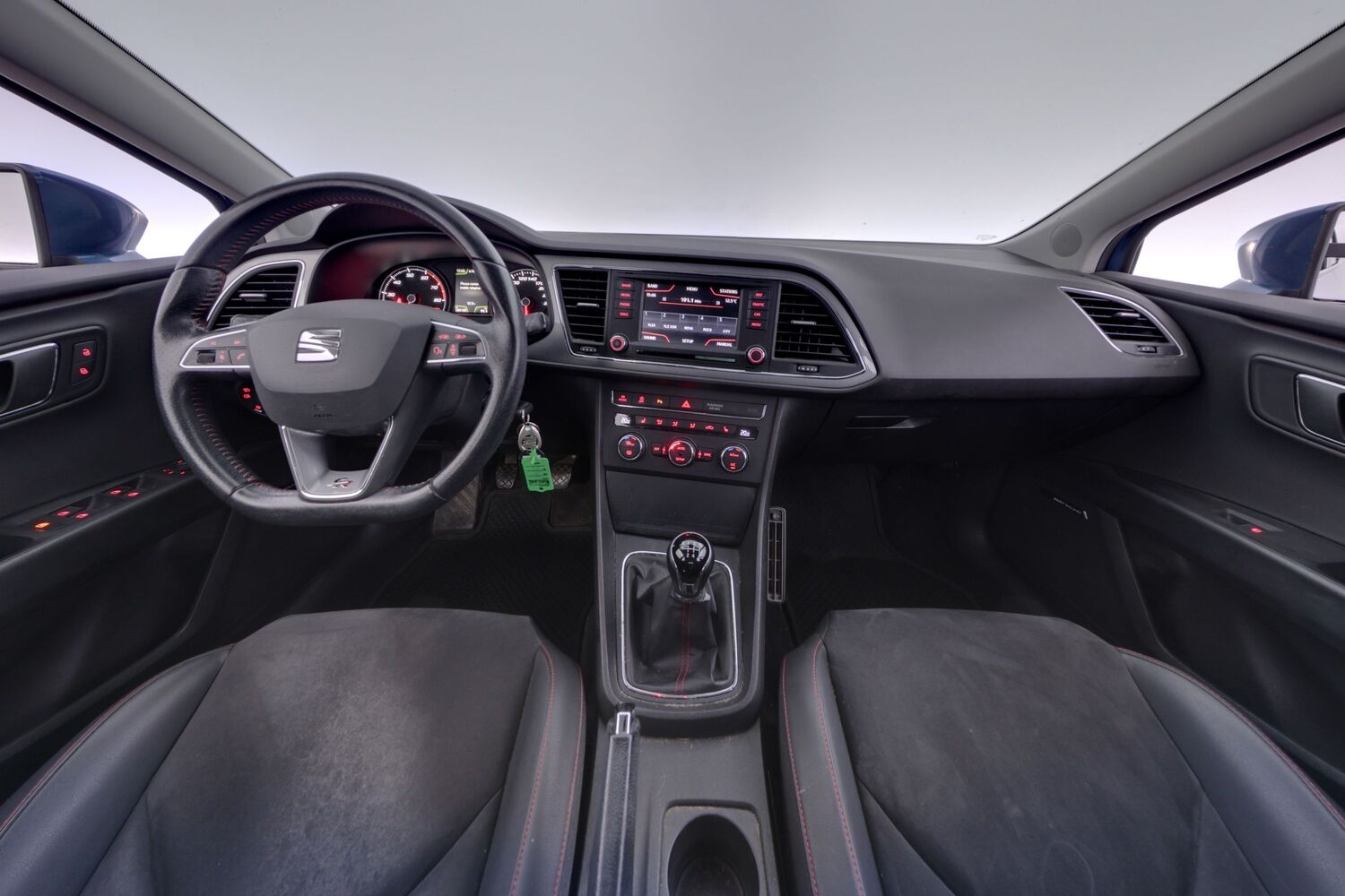 SEAT Leon vaihtoauto