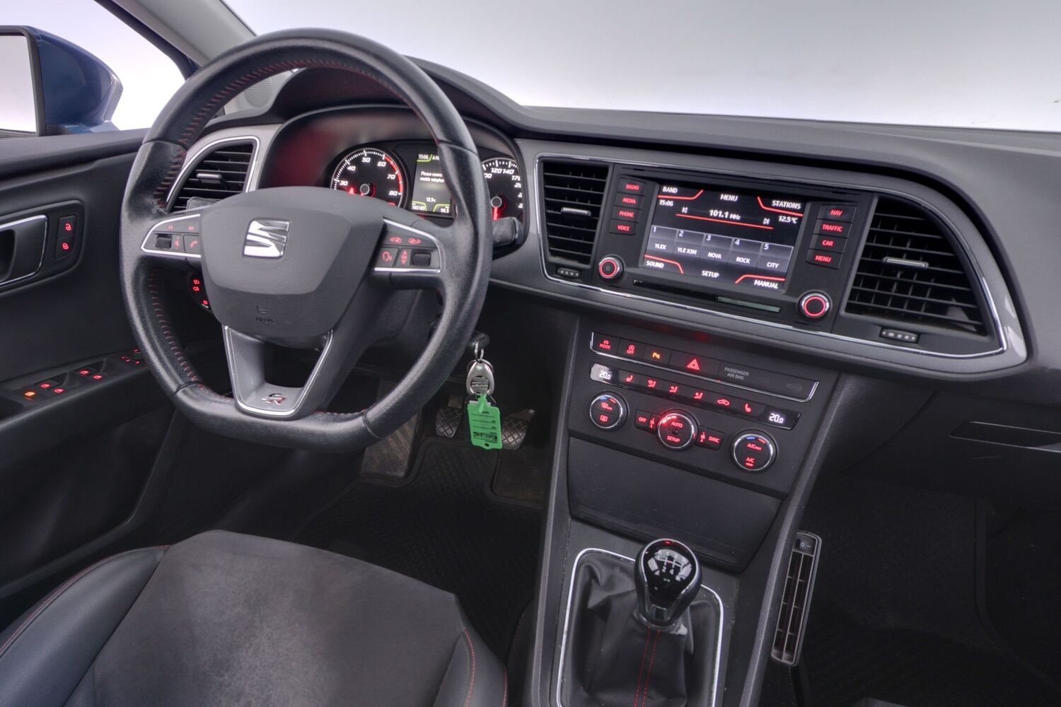 SEAT Leon vaihtoauto