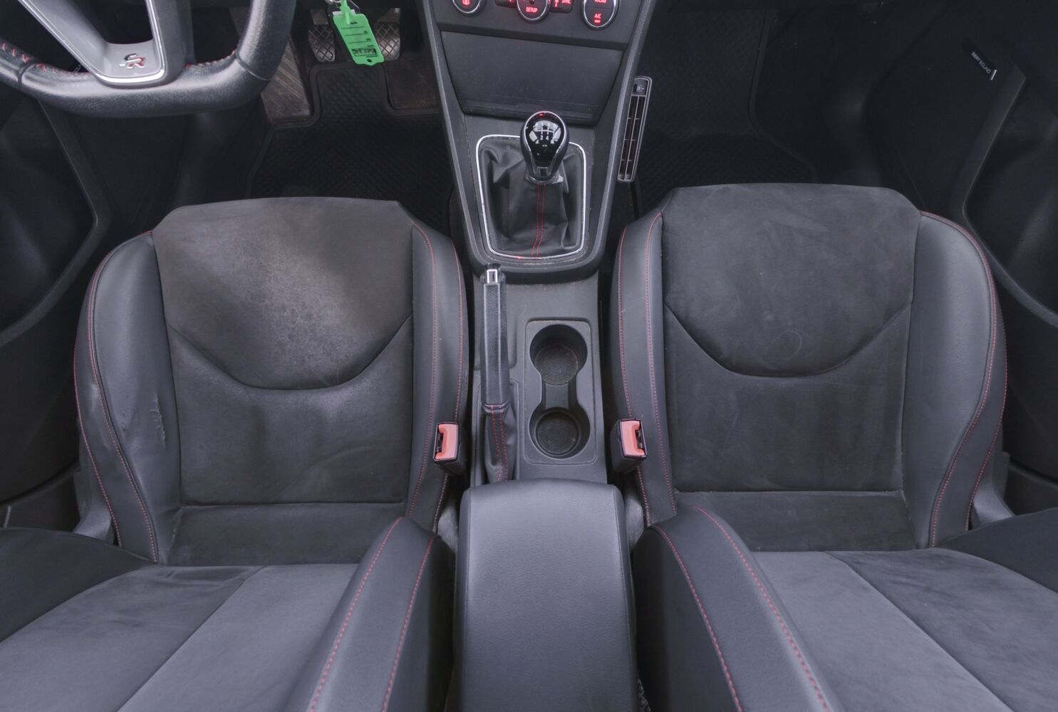 SEAT Leon vaihtoauto