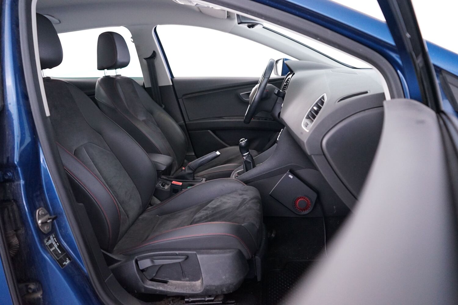 SEAT Leon vaihtoauto