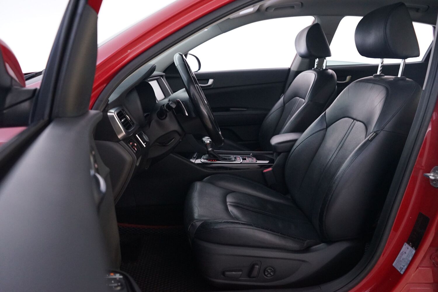 Kia Optima vaihtoauto