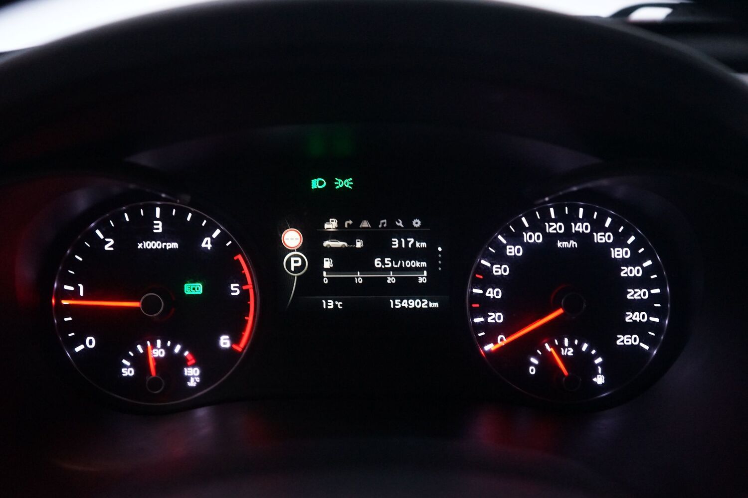Kia Optima vaihtoauto