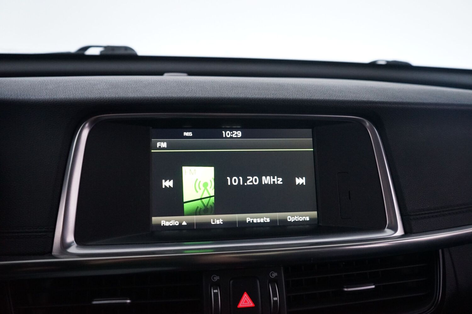 Kia Optima vaihtoauto
